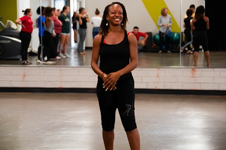 Dance professor receives ASC cultural arts grant