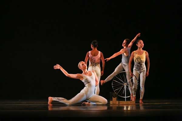 Reconstructed dance to be performed in NYC