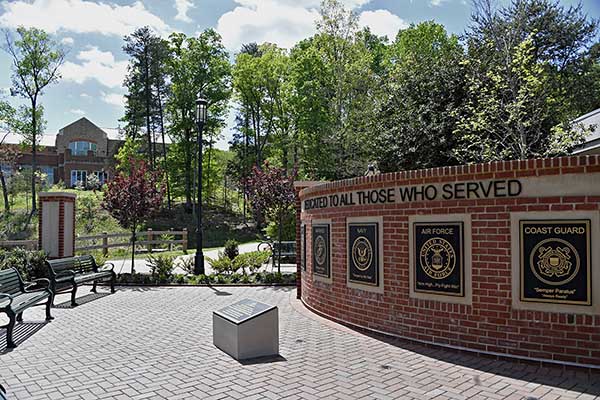 UNC Charlotte moves to silver level designation on Military Friendly Schools list