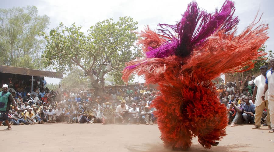 Vibrant Practices: Masquerade in Southwestern Burkina Faso