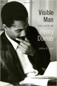 Leak's award-winning work about Henry Dumas