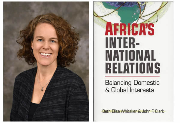 Researcher to focus on Africa's international relations for Personally Speaking