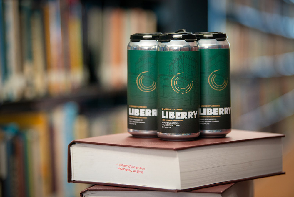 Liberry Lager from Triple C Brewing