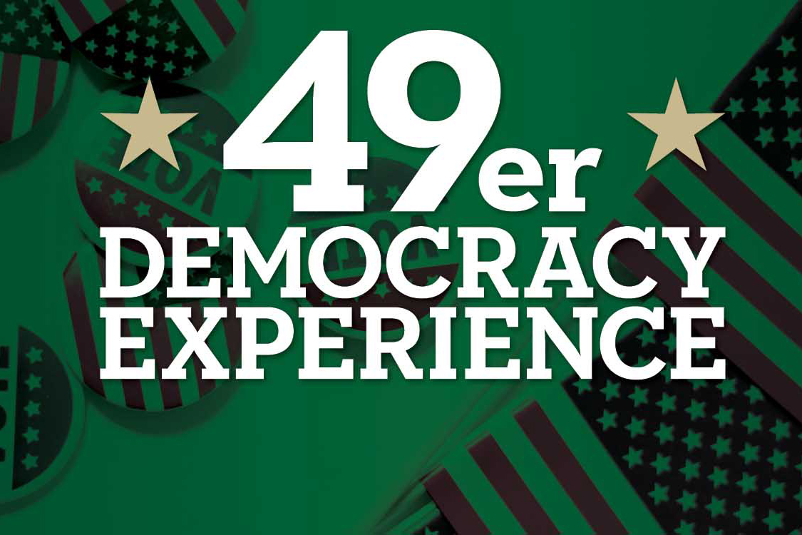 49er Democracy Experience
