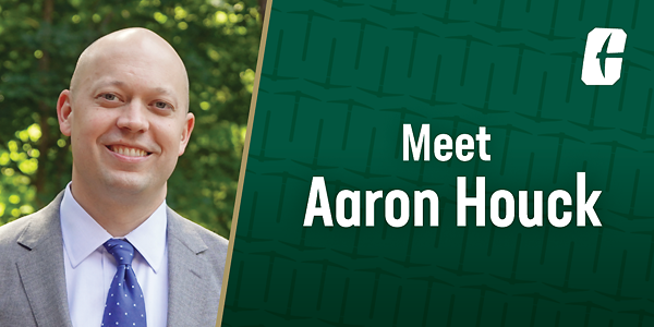 Meet Aaron Houck