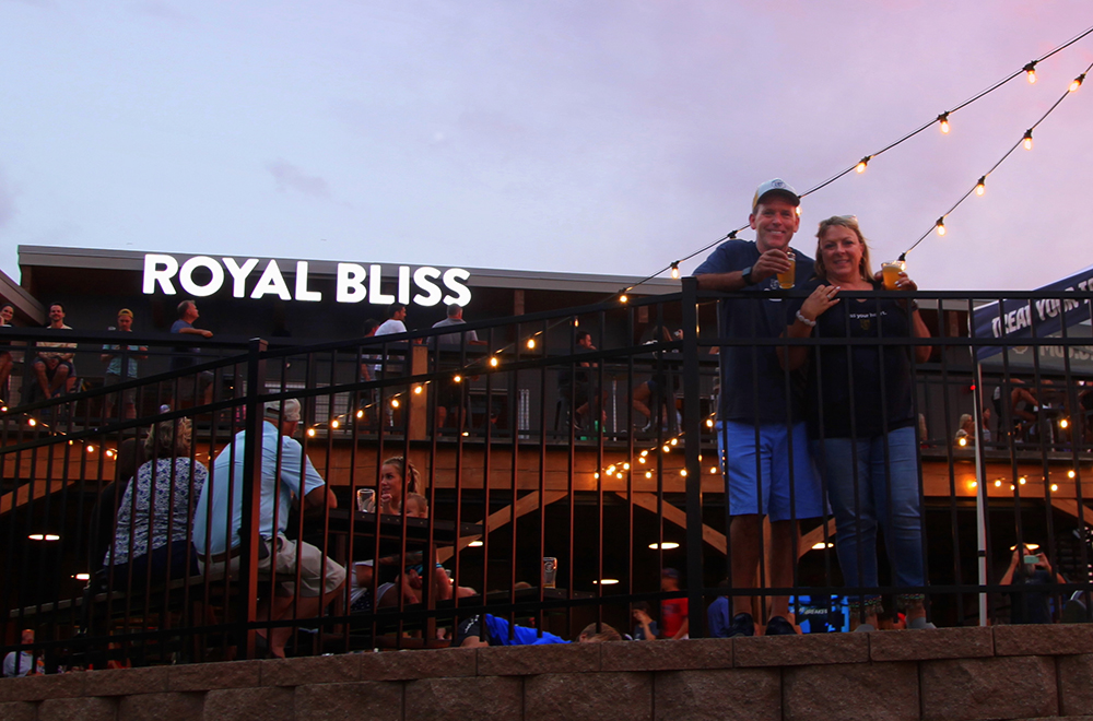Royal Bliss Brewery