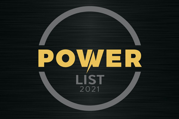 Business North Carolina’s inaugural  2021 Power List