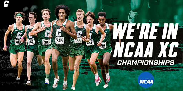 Men's cross country team selected to compete in NCAA championships