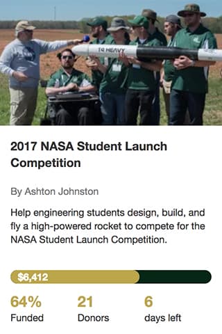 NASA Student Launch