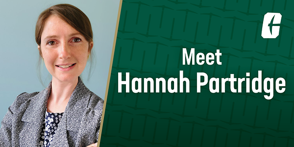 Meet Hannah Partridge