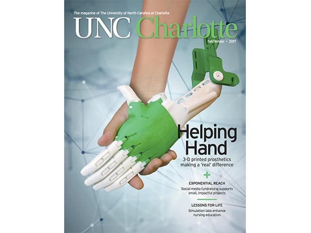 UNC Charlotte Magazine