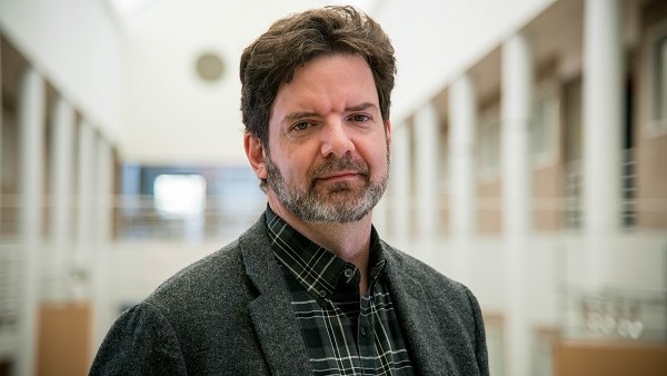 Architecture professor Jeff Balmer receives the 2021 Outstanding Peer-Reviewed Research Award