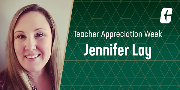 Meet alumna Jennifer Lay