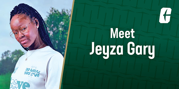 Meet Jeyza Gary