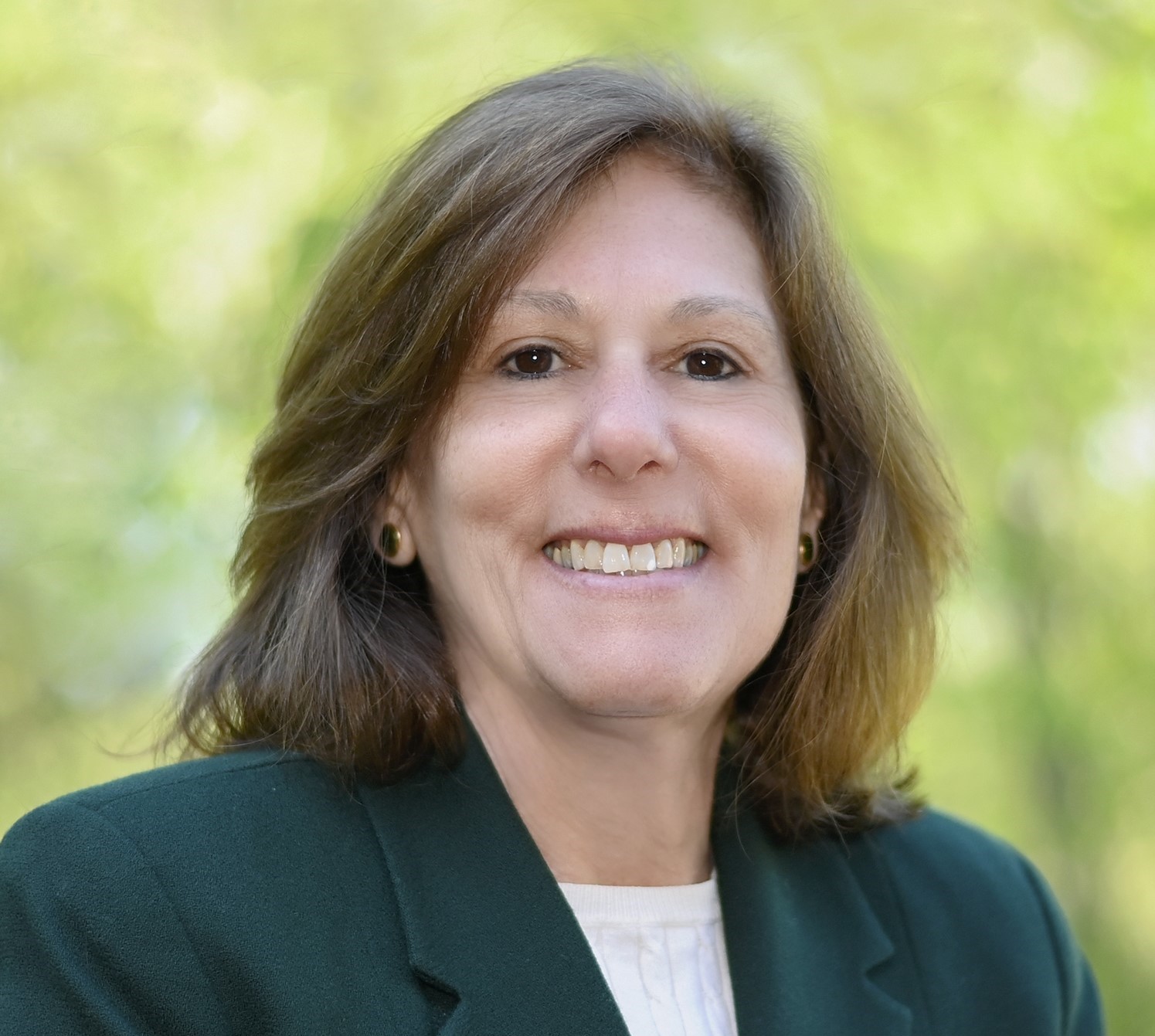 Jodi Kaplan, executive director of alumni engagement