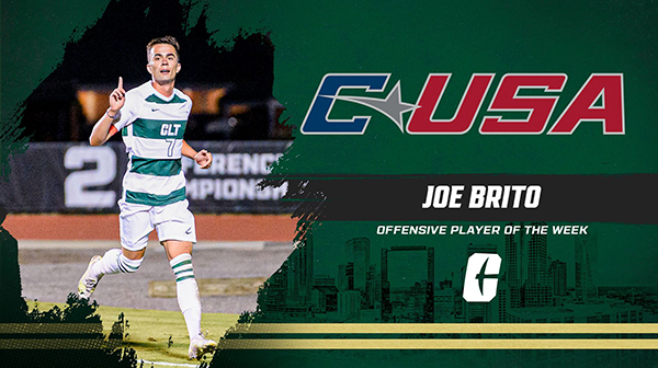 Brito named C-USA Offensive Player of the Week