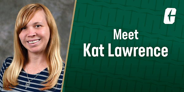 Meet Kat Lawrence