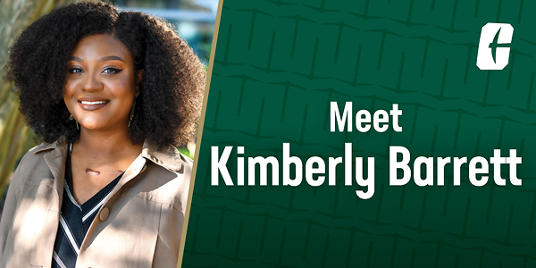 Meet Kimberly Barrett