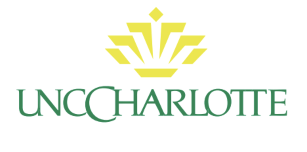 1988 UNC Charlotte university logo