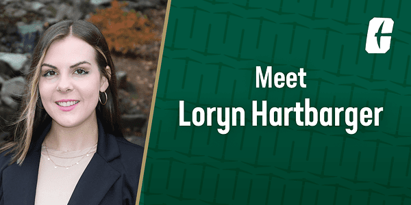 Meet Loryn Hartbarger