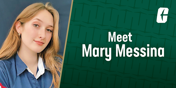Meet Mary Messina