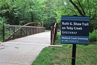 Ruth G. Shaw Trail