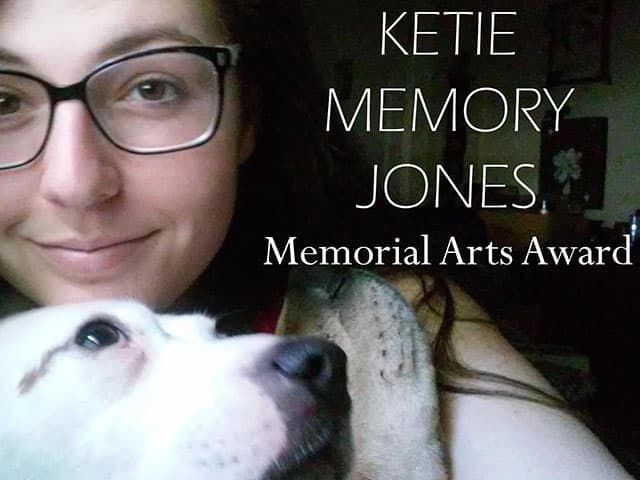 Katie Jones Scholarship