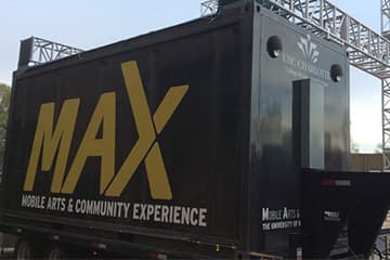 Mobile Arts and Community Experience (MAX)