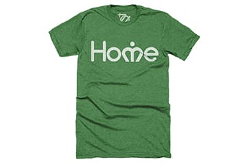 704 Shop - Home T-shirt