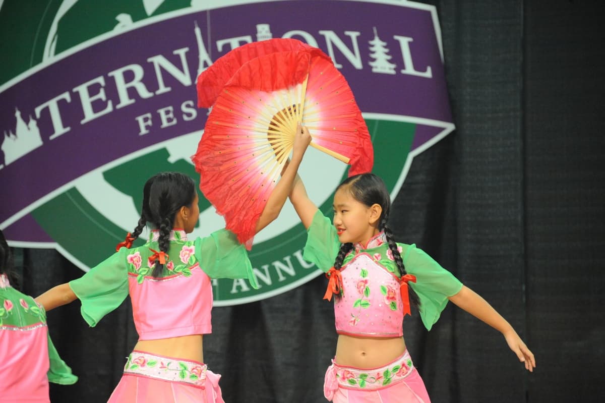 UNC Charlotte is your passport to adventure during the 40th annual   International Festival on Oct. 17.