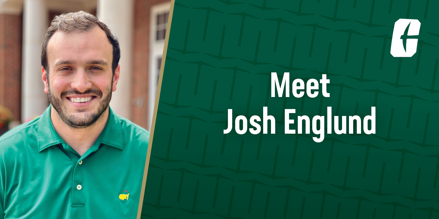 Meet Josh Englund  