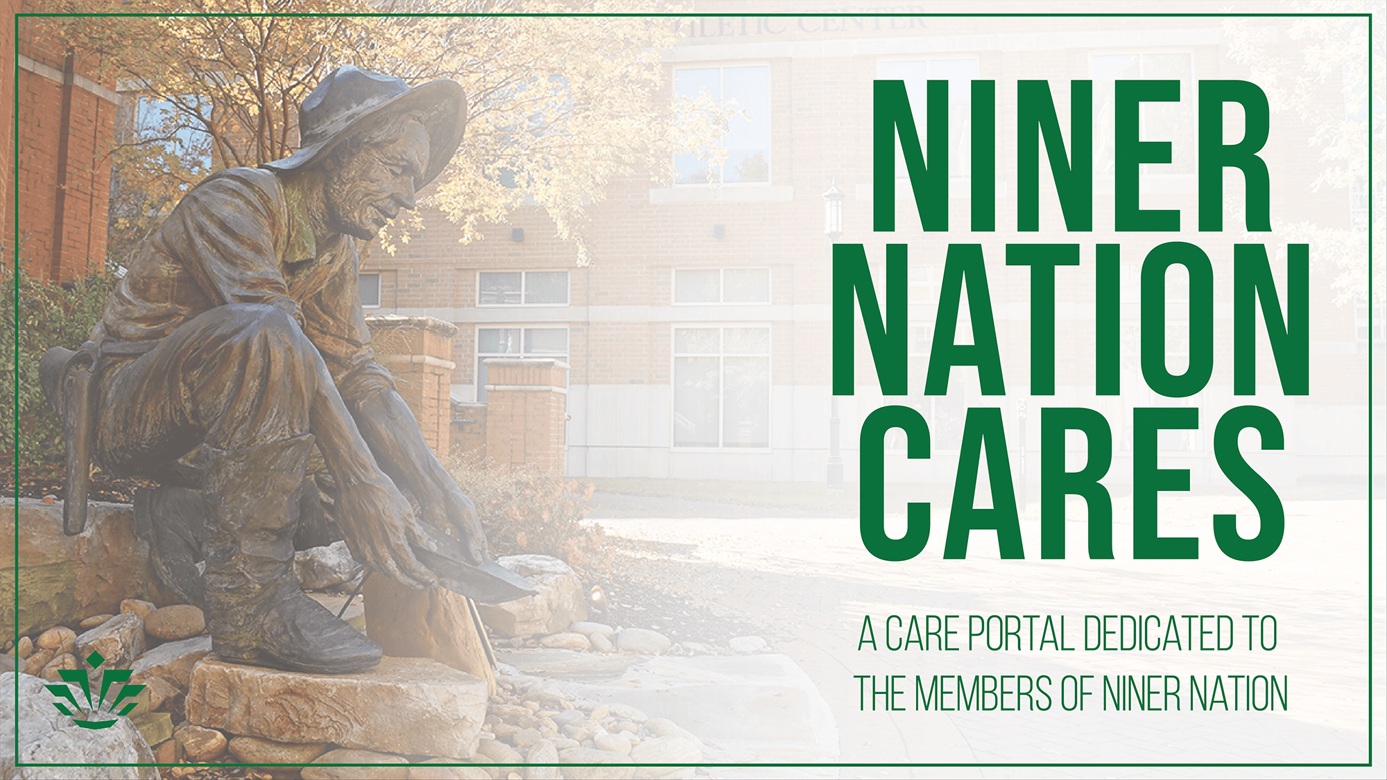 NinerNationCares: A care portal dedicated to the members of Niner Nation