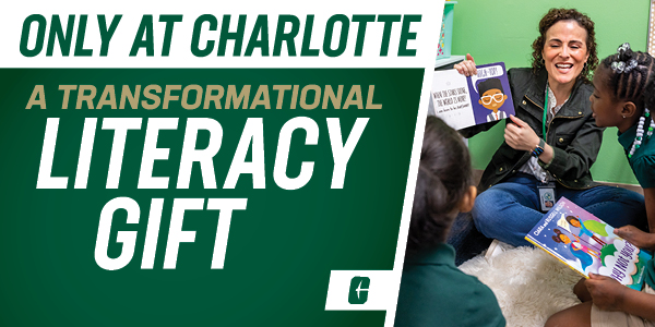 Transformational Gift to Support Teacher Literacy Education