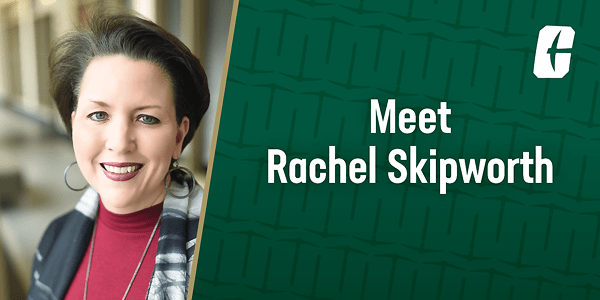 Meet Rachel Skipworth