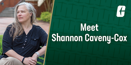 Meet Shannon Caveny-Cox