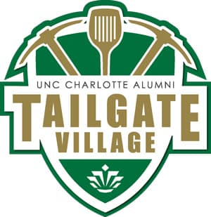 UNC Charlotte Alumni Tailgate Village