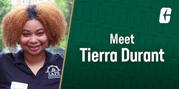 Meet Tierra Durant