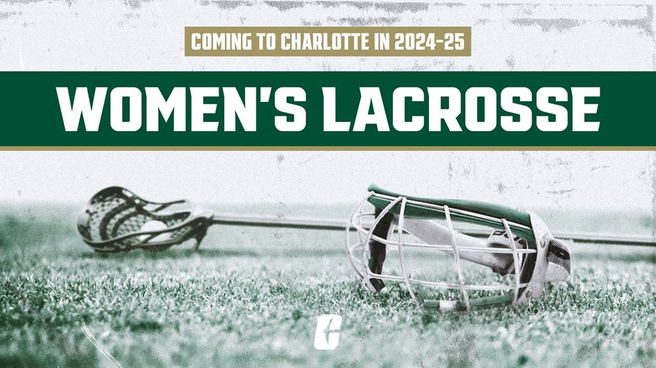 Women's lacrosse is coming to Charlotte