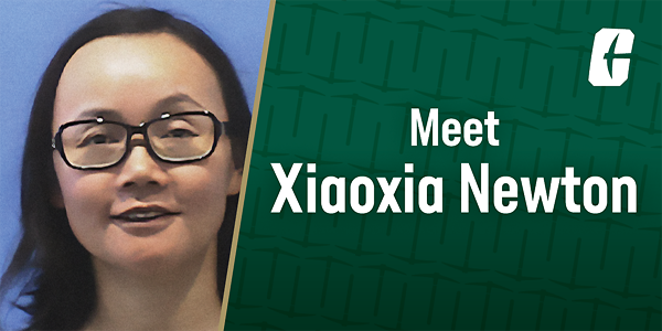 Meet Xiaoxia Newton