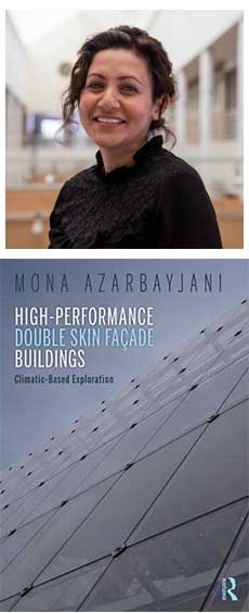 azarbayjani and her book