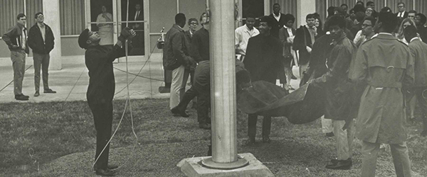 The origins and legacy of the Black Student Union at UNC Charlotte