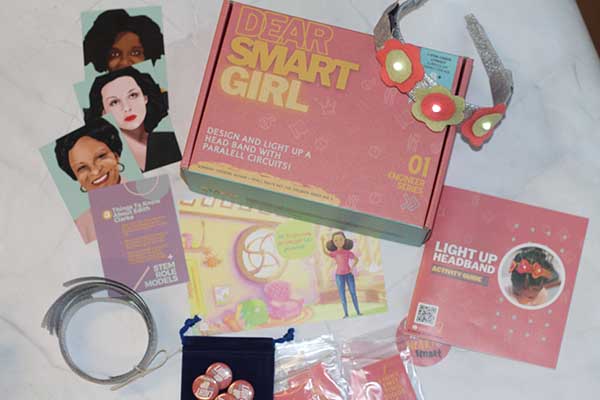 Dear Smart Girls kit