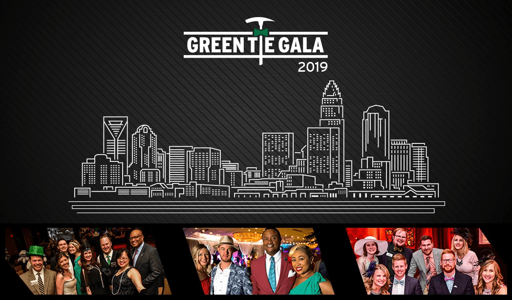 Green Tie Gala: An Evening Under the Stars