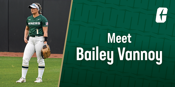 Meet Bailey Vannoy