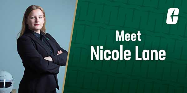Meet Nicole Lane