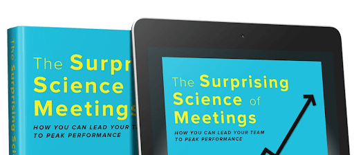 Fireside Chat with Steven Rogelberg: 'The Surprising Science of Meetings