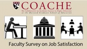 COACHE survey