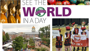 See the world in a day at 39th International Festival