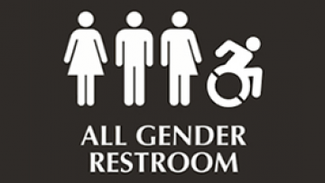 Gender-neutral restrooms to promote accessibility, inclusivity