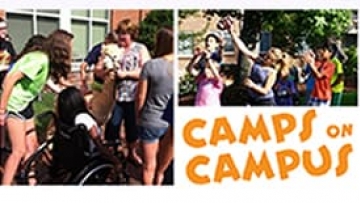 Camps on Campus
